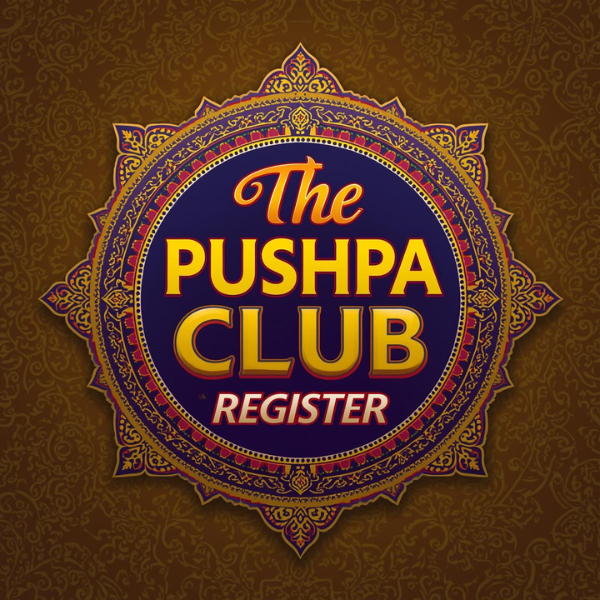 pushpa club register